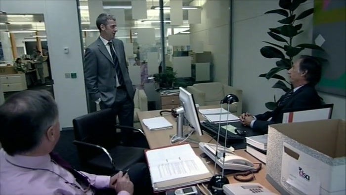 LOOK AT THE SIZE OF THAT. YOU COULD CRUCIFY SOMEBODY ON THAT. 