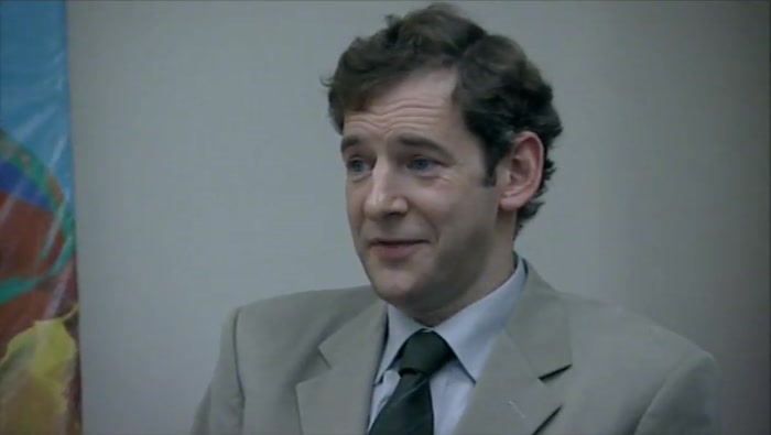 - EXPERT ADVICE FROM MARK RYAN? - YEAH. 