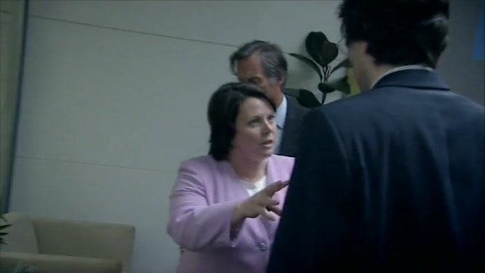 DID YOU SEND AN E-MAIL, OLLY, ABOUT ME, CALLING ME A CUNT? 