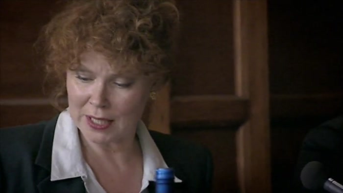 INTERESTINGLY ENOUGH, WE DO NOTICE FROM YOUR DIARIES THAT YOUR MEETING WITH ROY SMEDLEY 