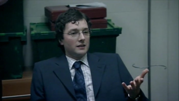 - YES. - IT'S A PLANT. YES? 