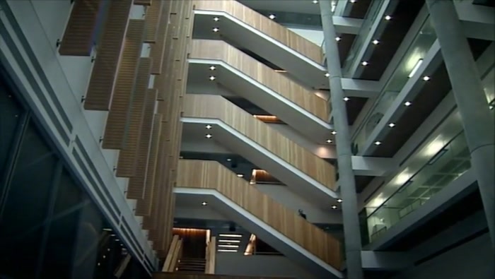 WHAT WE'VE GOT IS A WIND TUNNEL UP IN THE ASYLUM DIRECTORATE. 
