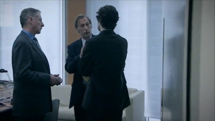 - I MEAN, DO IT, BUT DON'T TELL ME. - OK. 