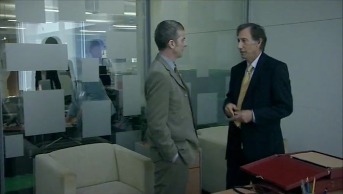 - YOU LIED? TO CLAIRE BALLENTINE? - YEAH. 