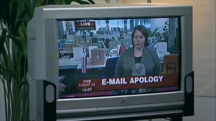 I WOULD LIKE TO OFFER MY SINCERE AND UNRESERVED APOLOGIES 