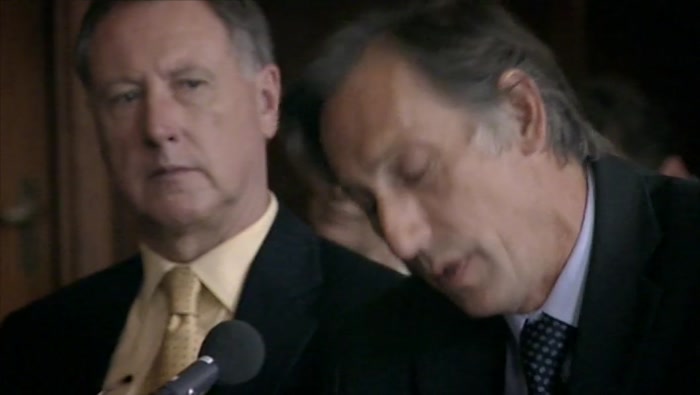 I MISLED THE COMMITTEE AND I HAVE APOLOGISED FOR THAT. 