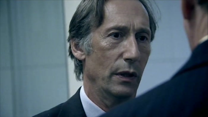 LISTEN, YOU'RE THE BEST SENIOR ADVISER ANYBODY COULD WANT, AND... 