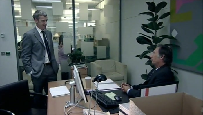 - STAYING AT THE VILLA OF AN INFLUENTIAL FRIEND. - I HAVEN'T GOT ANY INFLUENTIAL FRIENDS. 