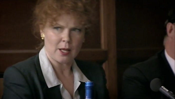 IT HAS COME TO THE COMMITTEE'S NOTICE THAT YOU DID NOT SEE JUST ONE SPECIAL ADVISER, 