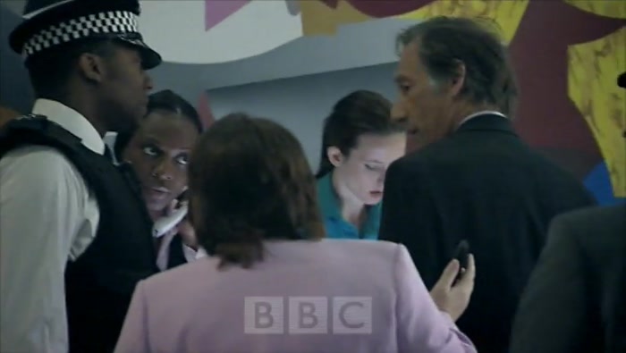 I'M THE MINISTER FOR FUCKING SOCIAL AFFAIRS. HUGH ABBOT. 