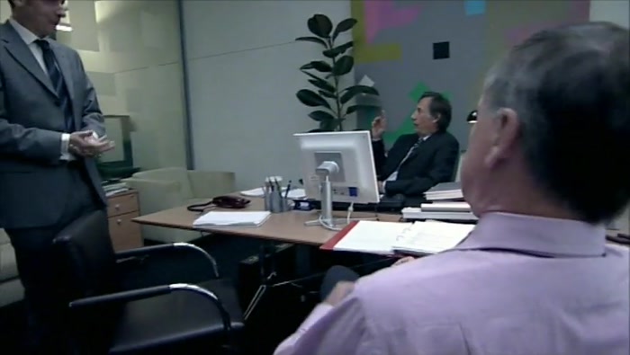 SHOULD I PHONE KEITH, SO I CAN GET HIS TEAM TO WATCH YOU BOLLOCK ME NOW? 