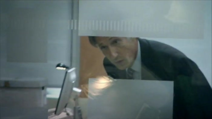 - THERE'S NOT MUCH PRIVACY. - IT DOESN'T MATTER. WE'RE MOVING UPSTAIRS. 