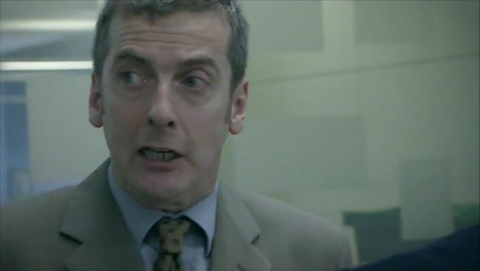 - I CAN'T. I DON'T KNOW HE'S DOING IT. - HUGH, GO AND GET OLLY AND GLENN IN HERE. 