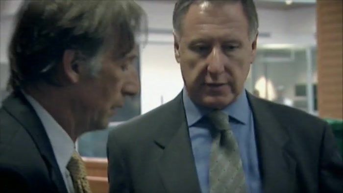 IT'S NOT LIKE YOU WERE SELLING NAVAL SECRETS DOWN A GAY CLUB. 