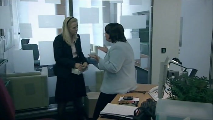 - I THOUGHT I WAS A PROFESSIONAL PRESS OFFICER. - I DON'T KNOW. 