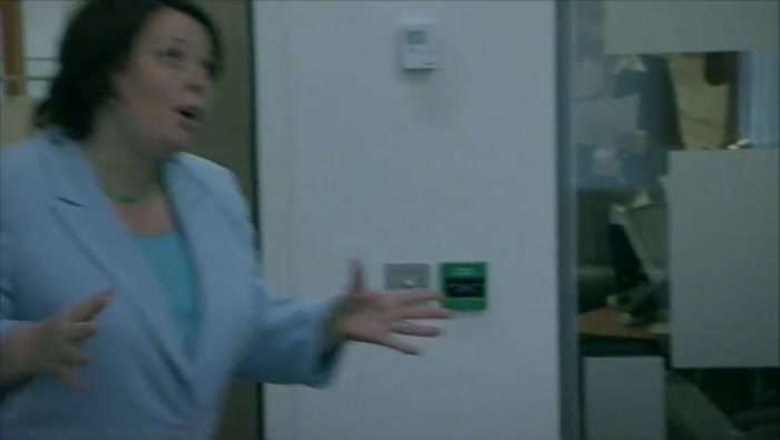 EXCUSE ME, BUT I CAN'T BE FIELDING CALLS. I HAVE GOT A LOT OF LINES TO LEARN. 