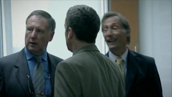 - YOU COULD HAVE FOOLED ME! - GLENN'S SON COULD HAVE FOOLED YOU. 