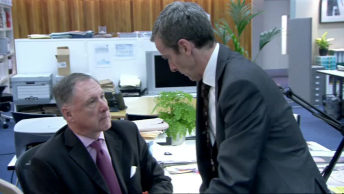 TO IMPRESS NICOLA.   