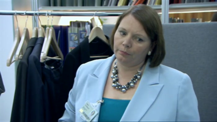 - YEAH, MAYBE. - IT'S NOT A CONFLICT OF INTEREST.  