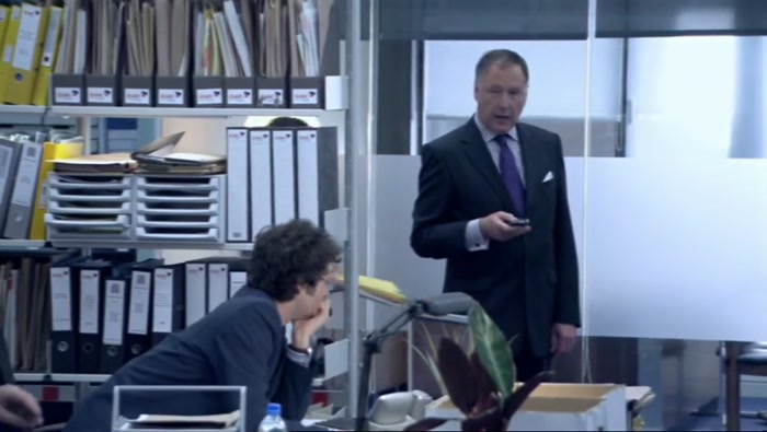 WELL. THAT'S HUGH GONE THEN.   