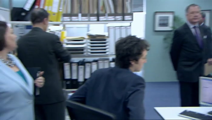 - THAT'S SO SAD, ISN'T IT... HUGH - YEAH.  
