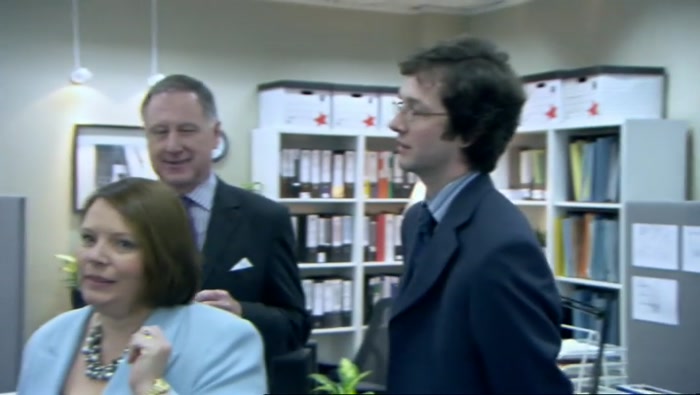 - WELL, OLLIE. I DON'T KNOW...  - OH, YOU ARE AN OLLIE.  