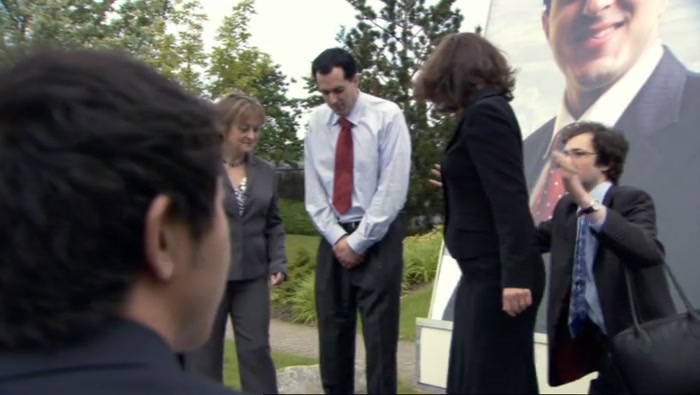 - COULD YOU MOVE FOR A SECOND. ? - RIGHT HERE? 