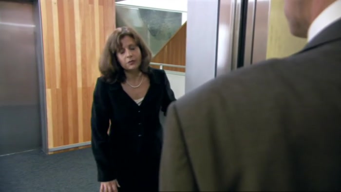 I DON'T USE LIFTS,  I'M CLAUSTROPHOBIC.  
