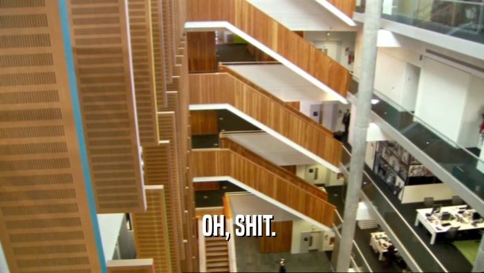 OH, SHIT.   