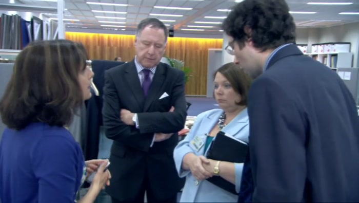 - OH, FOR FUCK'S SAKE!   