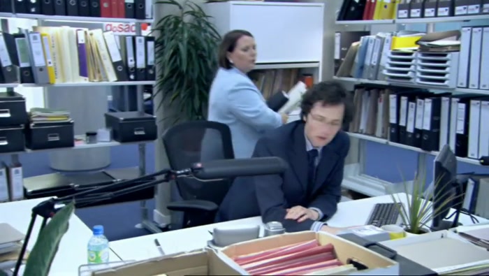 NORTHERN IRELAND OFFICE - THOM RUDD. WHO'S THOM RUDD? THOM RUDD? 