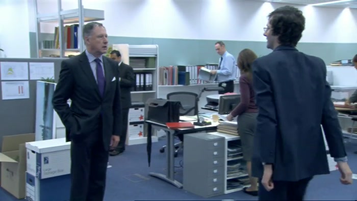 YEP, I NOW HAVE ONE THE OF THE LONGEST  JOB TITLES IN THE WESTERN POLITICS.  