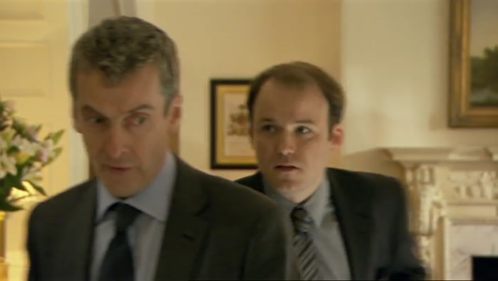 WERE OFFERING HIM NORTHERN  IRELAND, THE LUCKY SOD. 