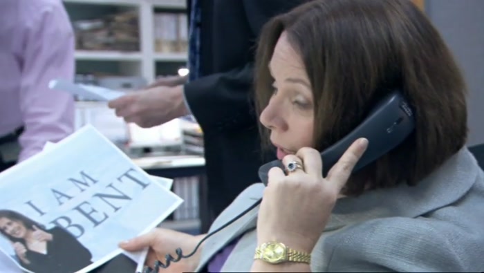 YEAH, IS THIS NOW OFFICIAL  NEWS, SINCE CALLING? 