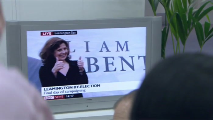 WHAT DOES IS SAY,  TERRI? 