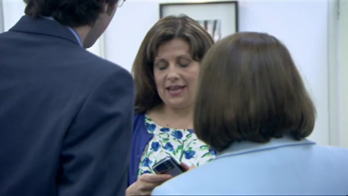 - HOW DID IT GO? - IT WAS ALL VERY POSITIVE 