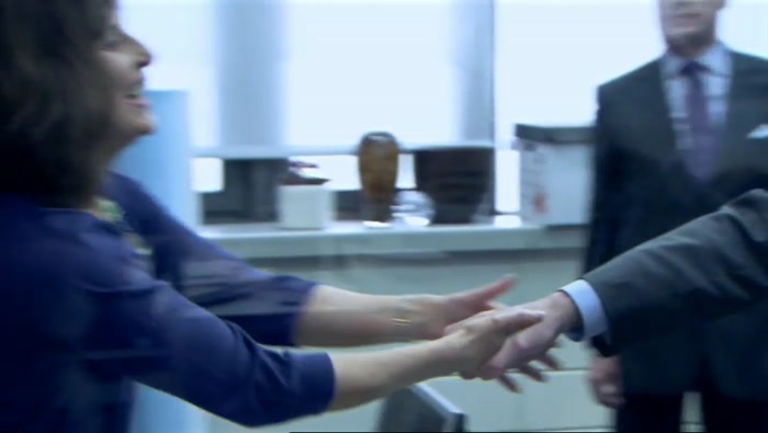 - MALCOLM TUCKER!  THE REAL DEAL.  