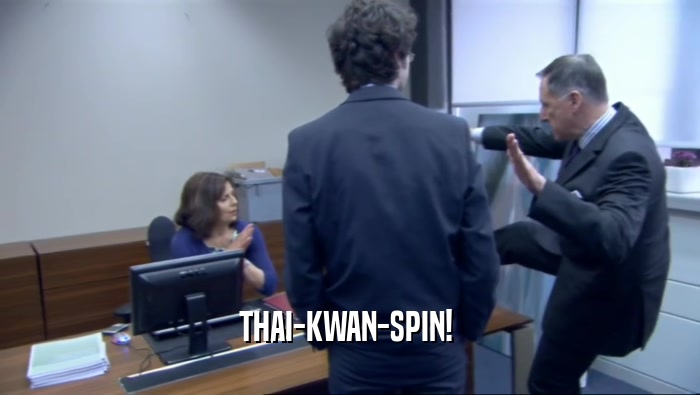 THAI-KWAN-SPIN!   