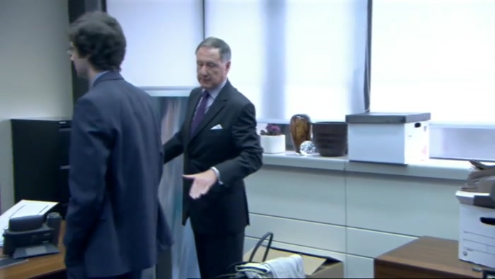 - MALCOLM TUCKER!  THE REAL DEAL.  
