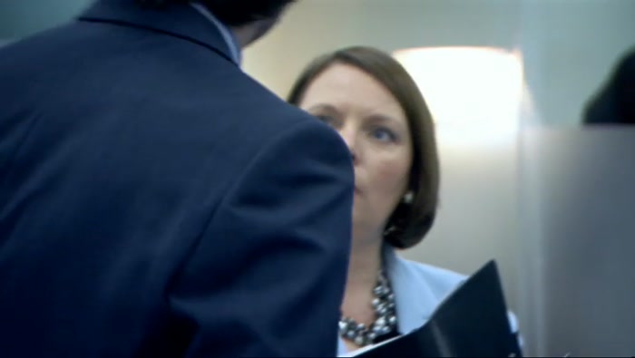 DO YOU WANT TO GO FOR  THE TREASURY, YOUNG LADY.  