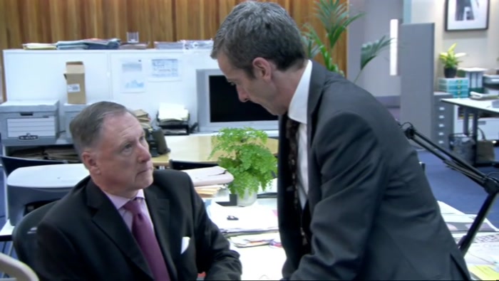 TO IMPRESS NICOLA.   