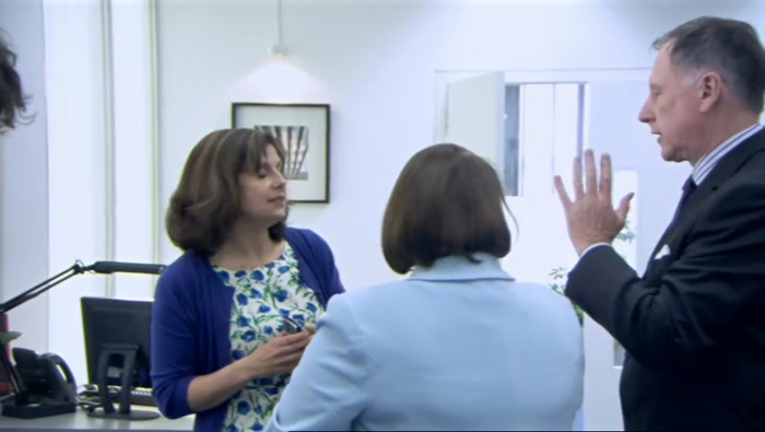 - SORRY... - IT'S A PERSONAL ISSUE  