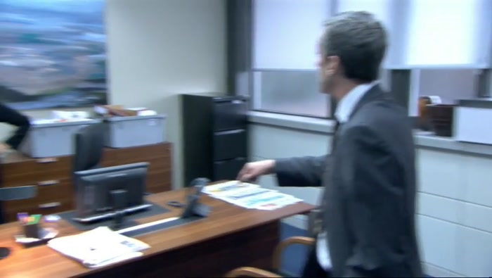 BUT I'VE GOT A FUCKING BLACKBERRY AND A CHIFF.  