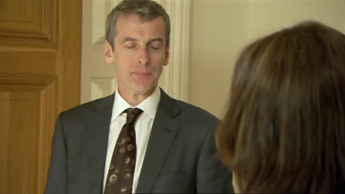 THE MEETING'S LITERALLY JUST FINISHED, HOW WOULD YOU KNOW THAT?  