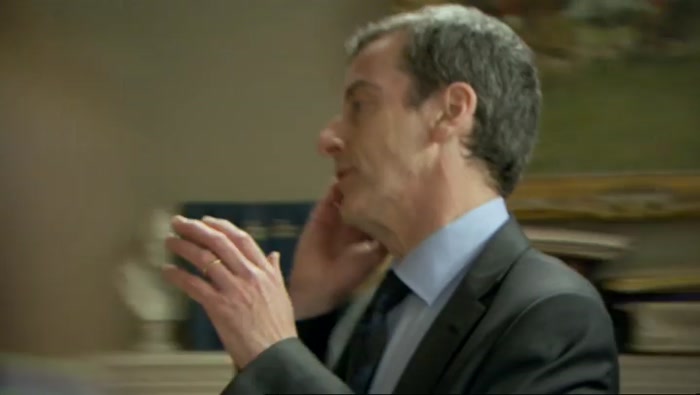 THAT WASN'T A REFERENCE TO YOUR  DAUGHTER, BY THE WAY, ANDREW.  
