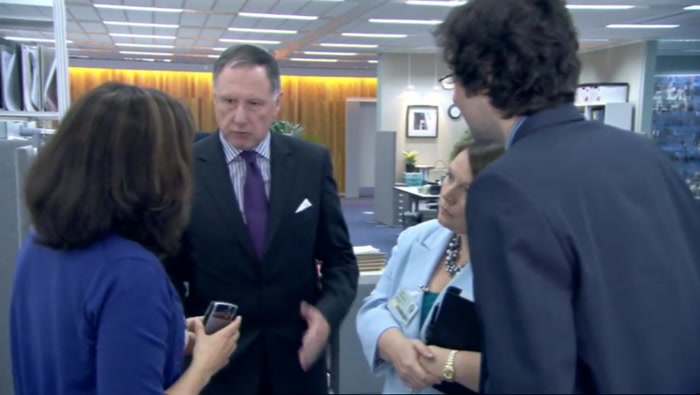 SECRETARY OF STATE - WITH RESPECT -  