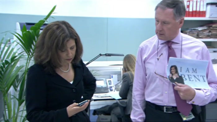 GREAT - SOMEONE'S JUST SENT  ME A YOUTUBE CLIP 