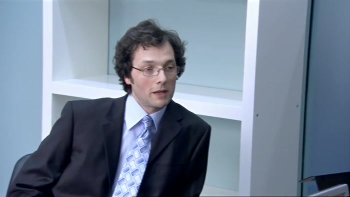 GLENN - HE USED TO GET HIS PACKED  LUNCH NICKED BY PLATO 