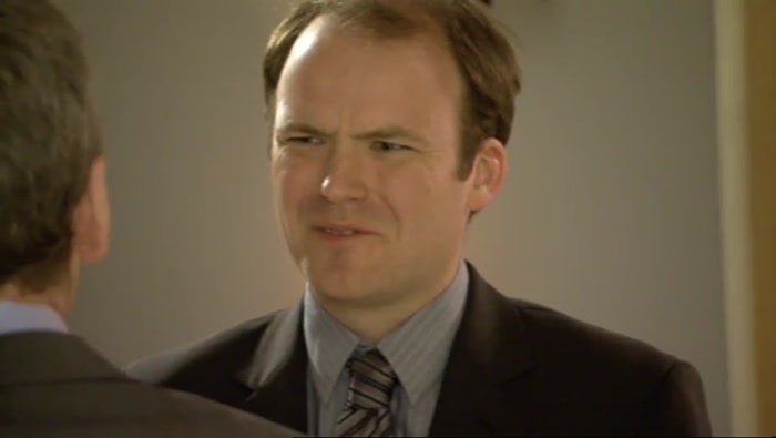 YOU WANT TO SEND TOM UP THERE? 