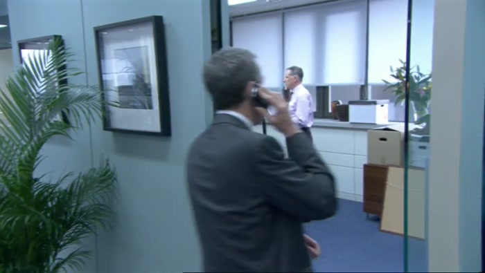 YOU'VE GOT EGG ON YOUR  FACE, HOWARD.  